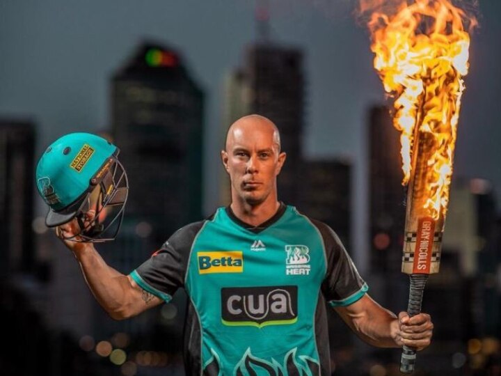 WATCH: Chris Lynn's Whopping 11 Sixes On His Way To 94 Runs Off 35 Balls In BBL WATCH: Chris Lynn's Whopping 11 Sixes On His Way To 94 Runs Off 35 Balls In BBL