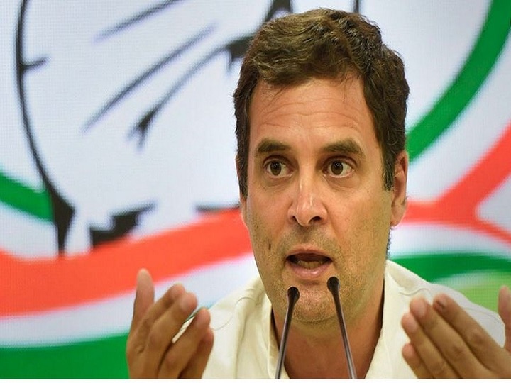 Rahul Gandhi Calls Youth To Join Congress' 'Dharna' At Raj Ghat Against CAA, NRC Rahul Gandhi Calls Youth To Join Congress' 'Dharna' At Raj Ghat Against CAA, NRC