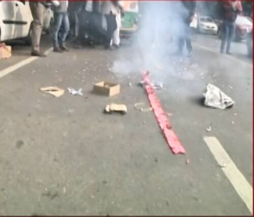 If the trends become reality, the JMM-Cong-RJD alliance is most likely to stake claim for the government.