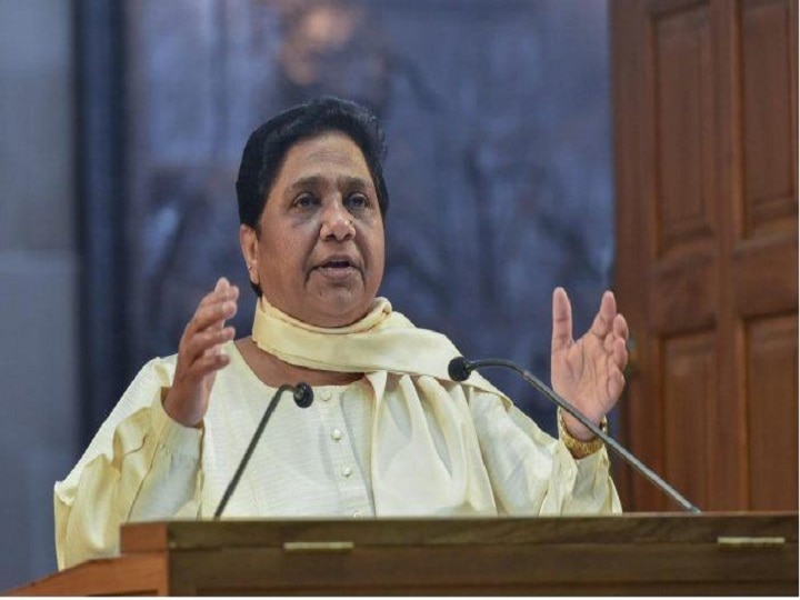 Violence During CAA Protests Are Unfortunate : Mayawati Violence During CAA Protests Are Unfortunate : Mayawati