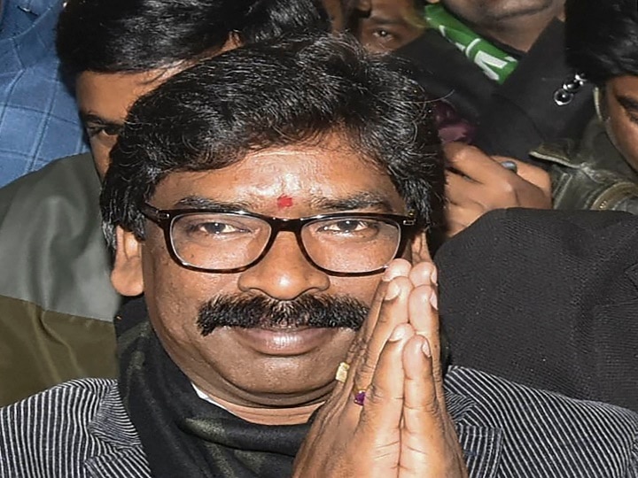 Jharkhand Elections: Hemant Soren Set To Be Next CM; Says 'Will Fulfil All The Promises Made To People' Jharkhand Elections: Hemant Soren Set To Be Next CM; Says 'Will Fulfil All The Promises Made To People'