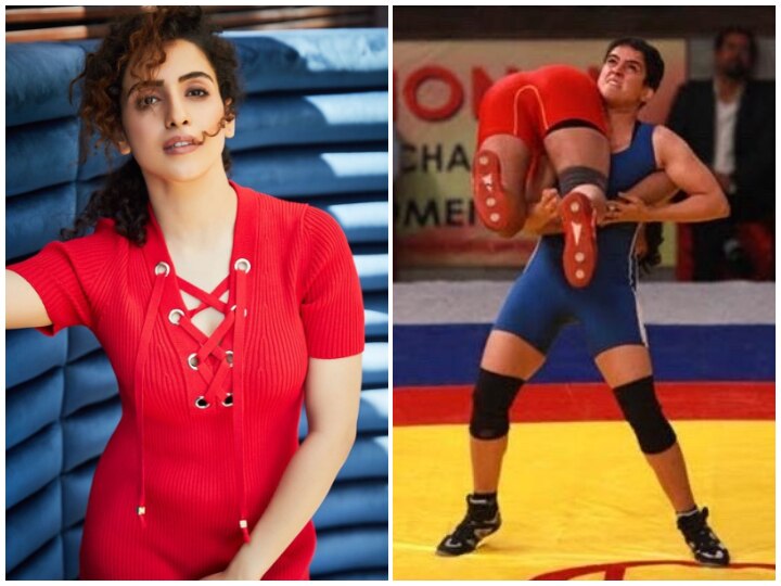 Sanya Malhotra Gets Emotional As Her Debut Film 'Dangal' Turns 3! See Pictures! PICS; Sanya Malhotra Gets Emotional As Her Debut Film 'Dangal' Turns 3!