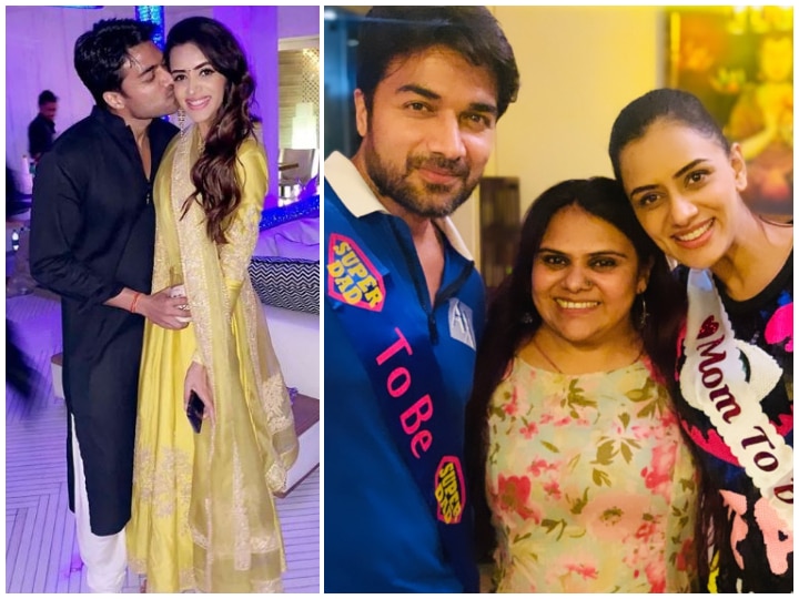 'Meri Aashiqui Tumse Hi' Couple Smriti Khanna And Gautam Gupta Expecting Their First Child! Picture & Video! PIC-VIDEO: 'Meri Aashiqui Tumse Hi' Couple Smriti Khanna-Gautam Gupta Expecting Their First Child!