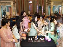 PICS: 'Yehh Jadu Hai Jinn Ka' TOPS TRP Charts, Cast Celebrates By Cutting Cake On Sets