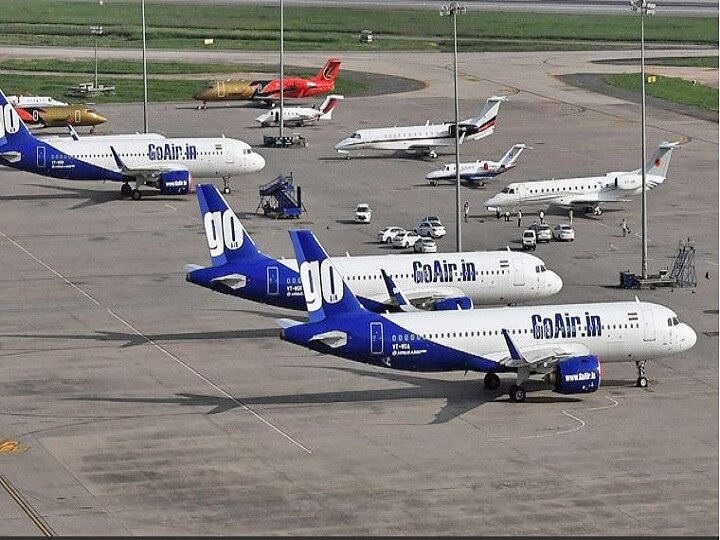 GoAir Cancels 19 Flights Across Destinations GoAir Cancels 19 Flights Across Destinations