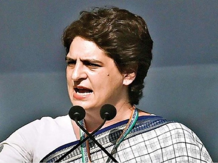 Priyanka Gandhi Calls UP Congress Leaders For Meeting About Law And Order In The State Kanpur Encounter: Priyanka Gandhi Calls UP Congress Leaders For Meeting On Law And Order In The State