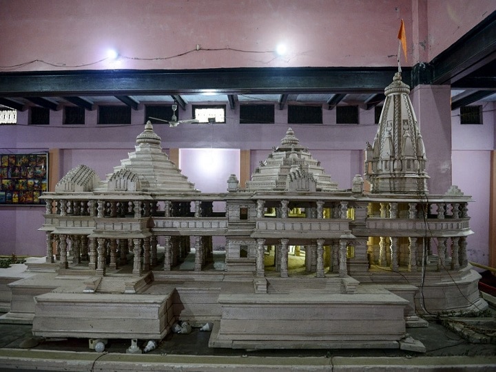 Ram Temple Bhoomi Pujan  Plea Filed In Allahabad HC Seeking Stay On Aug 5 Event Amid COVID-19 Plea Filed In Allahabad HC Seeking Stay On Ram Temple Bhoomi Pujan On Aug 5 Amid COVID-19