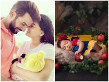 TV Actor Jay Bhanushali ‘s Baby Daughter Tara Calls Him ‘Papa’ For The FIRST Time; Watch Awwdorable Video