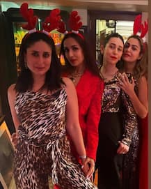 Kareena Kapoor Christmas Bash PICS: Ranbir-Alia, Sara-Ibrahim & Other Celebs Have A Gala Time!