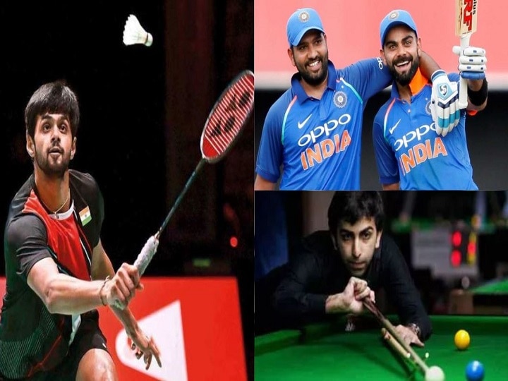 Year Ender 2019: A Glance Into Major Achievements by Indian Sportsmen Year Ender 2019: A Glance Into Major Achievements by Indian Sportsmen