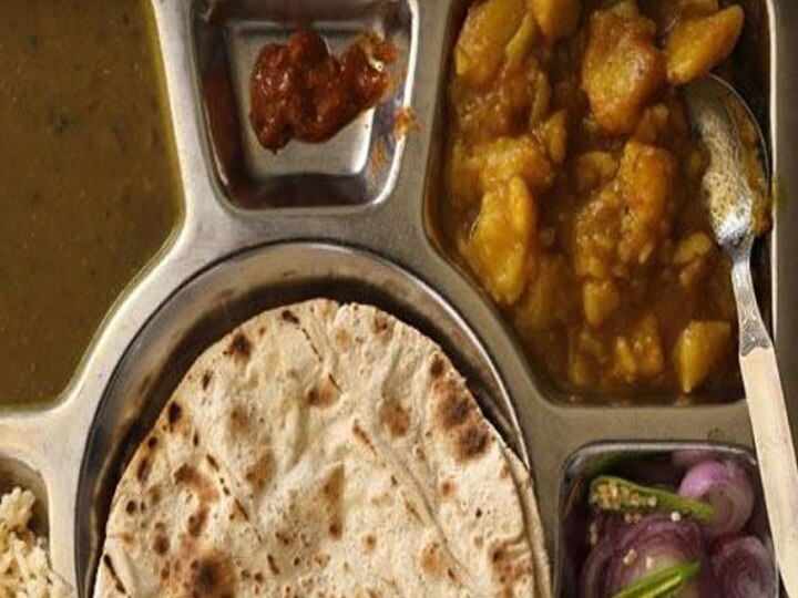 Maharashtra: Rs 10 Lunch Plate For Poor To Be Launched  Maharashtra: Rs 10 Lunch Plate For Poor To Be Launched