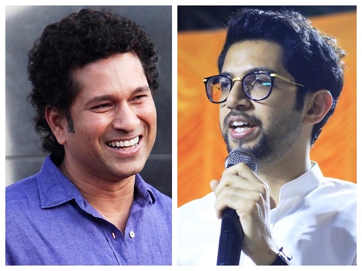 Maharashtra government security cover rejig x z z+ category list of vips Sachin Tendulkar Removed From X-Category Security List, Aaditya Thackeray's Upgraded From Y+ to Z