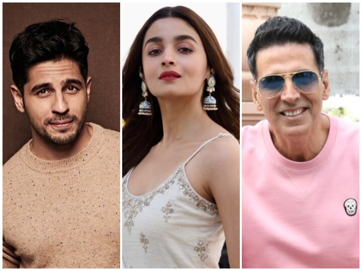 Christmas 2019: Alia Bhatt, Sidharth Malhotra & Other Celebs Wish Their Fans 'Merry Christmas'! Christmas 2019: Akshay Kumar, Alia Bhatt & Other Celebs Wish Their Fans 'Merry Christmas'!