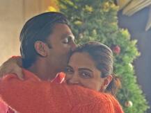 Christmas 2019: Ranveer Singh & Deepika Padukone's Love-filled PICS Will Melt You Hearts