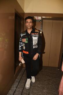 'Good Newwz' Screening: Ananya, Diljit & Other Celebs Attend! SEE PICS!