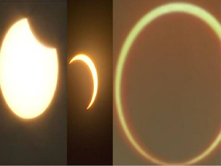 Solar Eclipse 2019: In India, Perfect ‘Ring of Fire' Witnessed In Kerala's Kasaragod; Check Pictures