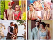 Year Ender: From Pooja Batra To Prateik Babbar, Bollywood Celebs Who Got Married In 2019!
