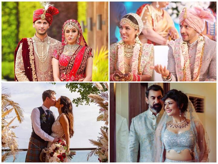It won’t be wrong if we call 2019, the year of weddings. The year turned out to be great for many Bollywood celebrities as they exchanged wedding vows with the love of their lives. From Aarti Chabria to Neeti Mohan, known names from film industry got married this year. Below is the list of Bollywood celebs who tied the knot in the year 2019. Take a look at the list (in random order) below: