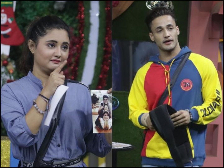 Bigg Boss 13: Rashami Desai, Asim Riaz SACRIFICE Their Personal Stuff For Vishal Aditya Singh & Shehnaaz Gill In Captaincy Task Bigg Boss 13: Rashami, Asim SACRIFICE Their Personal Stuff For Vishal & Shehnaaz In Captaincy Task