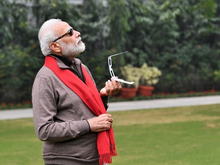 'Enjoy,' PM Modi's Reply To Twitter User Who Said His Picture Is Becoming A Meme 'Enjoy,' PM Modi's Reply To Twitter User Who Said His Picture Is Becoming A Meme