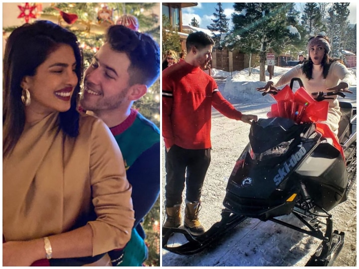 Christmas 2019: Priyanka Chopra Gets 'Batmobile' As Xmas Gift From Hubby Nick Jonas! See Pictures & Videos! Christmas 2019: Priyanka Chopra Gets 'Batmobile' As Xmas Gift From Hubby Nick Jonas! PICS & VIDEOS