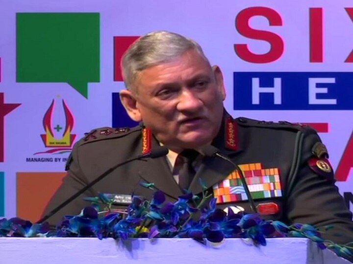 CAA Protests: ‘Leading crowds to violence is not leadership,’ Says Army Chief Rawat CAA Protests: ‘Leading Crowds To Violence Is Not Leadership,’ Says Army Chief Rawat