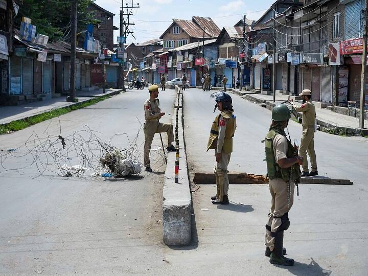 Scrapping of Article 370, and the Jammu and Kashmir Reorganisation Act: The scrapping of Article 370 which granted special status to the erstwhile Indian State of Jammu and Kashmir has been done through a Presidential notification and does not require the assent of the Parliament. The reorganisation of Jammu and Kashmir into two separate entities required the Parliament to pass the Jammu and Kashmir Reorganisation Bill. Prior to the implementation, the central government locked down the Kashmir valley, with a surge in security forces, imposition of Section 144 preventing assembly, and placing political leaders under house arrest. While many of the restrictions have been relieved, the leaders continue to remain under house arrest.