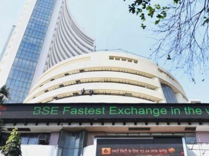 Indian stock Market opens on firm note Sensex gains over 400 points in early trade banking stocks rally