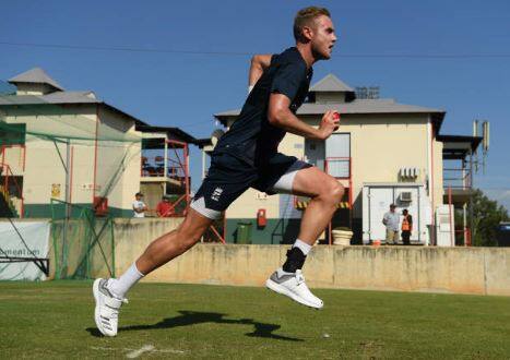 England star speedster Stuart Broad on Thursday became the second bowler after teammate James Anderson to take 400 Test wickets in this decade.