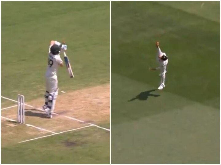 WATCH: Henry Nicholls Takes An 'Absolute Screamer' To Remove Steve Smith WATCH: Henry Nicholls Takes An 'Absolute Screamer' To Remove Steve Smith