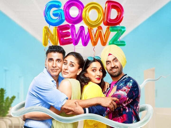 Akshay Kumar-Kareena Kapoor Khan's 'Good Newwz' In Legal Soup, PIL Filed Akshay Kumar-Kareena Kapoor Khan's 'Good Newwz' In Legal Soup, PIL Filed