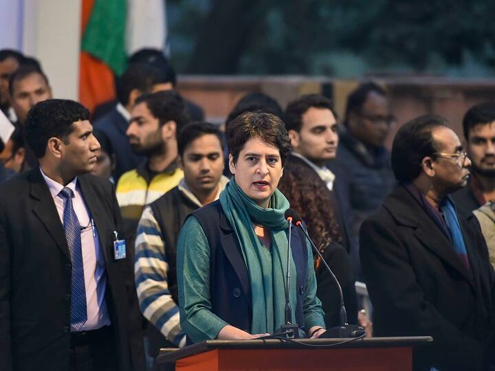 'Chronology Samajhiye Aap': Priyanka Gandhi's Double Barrel Attack On Amit Shah, BJP Over CAA-NRC 'Chronology Samajhiye Aap': Priyanka Gandhi's Double Barrel Attack On Amit Shah, BJP Over CAA-NRC