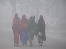 Cold Wave: Winter Chill Grips Most Part Of North India; Red Alert Issued For Delhi, 5 More States