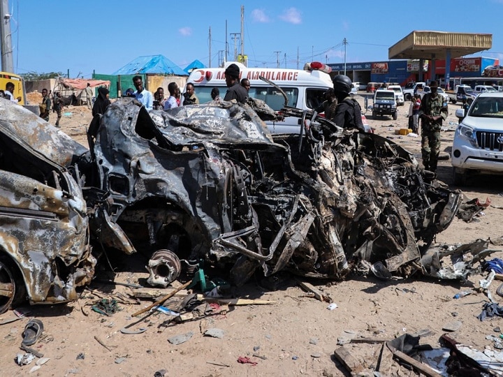 More Than 90 Dead, 130 Wounded In Mogadishu Terror Attacks More Than 90 Dead, 130 Wounded In Mogadishu Terror Attacks