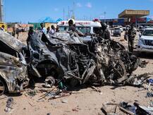 More Than 90 Dead, 130 Wounded In Mogadishu Terror Attacks