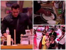 Bigg Boss 13: Salman Khan Enters House To Clean Up Utensils, Toilets Leaving Contestants Embarrassed! Watch Video!