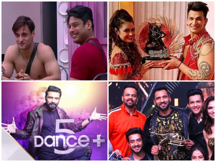 Year Ender 2019: From 'Bigg Boss 13' To 'Khatron Ke Khiladi 9'; Top Reality Shows Of The Year Year Ender: From 'Bigg Boss 13' To 'Khatron Ke Khiladi 9', Top Reality Shows Of 2019!