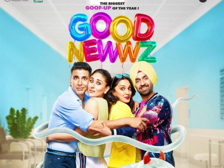 Watch: THIS hilarious video of 'Good Newwz' co-stars Akshay Kumar and  Diljit Dosanjh will crack you up | Hindi Movie News - Times of India