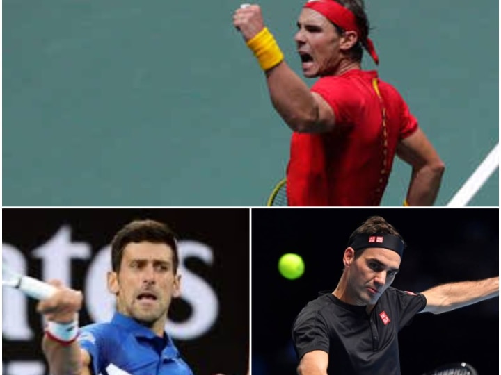 Year Ender 2019: Rafa-Djoko Rack Up 4 Slams; Medvedev, Theim Challenge 'Big 3' At Masters Year Ender 2019: Nadal, Djokovic Rack Up 4 Slams; Medvedev, Theim Challenge 'Big 3' At Masters