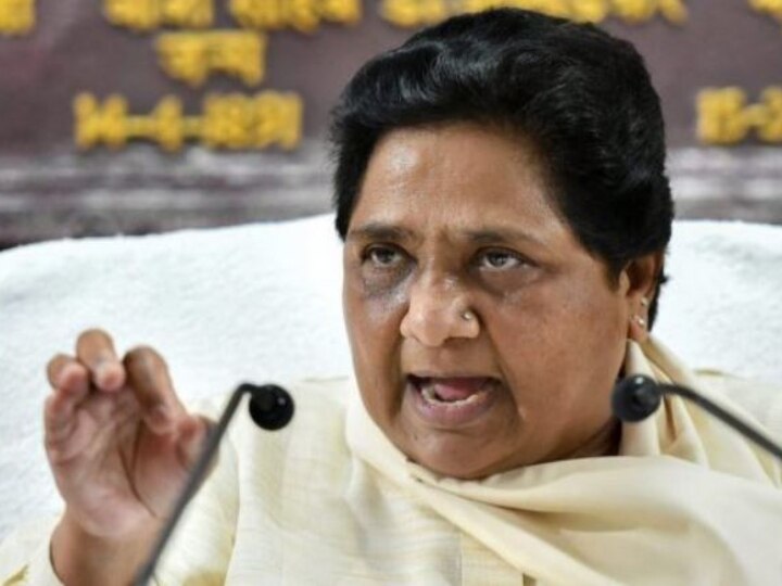 BSP Supremo Mayawati Suspends MLA For Supporting CAA In Madhya Pradesh BSP Supremo Mayawati Suspends MLA For Supporting CAA In Madhya Pradesh