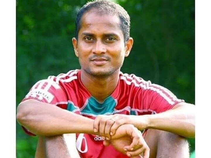 Former Mohun Bagan Player Dhanarajan Passes Away During Football Match Former Mohun Bagan Player Dhanarajan Passes Away During Football Match