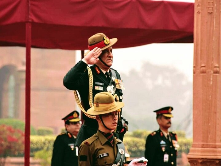 'Army Will Reach Greater Heights Under MM Naravane': Gen Bipin Rawat On His Farewell