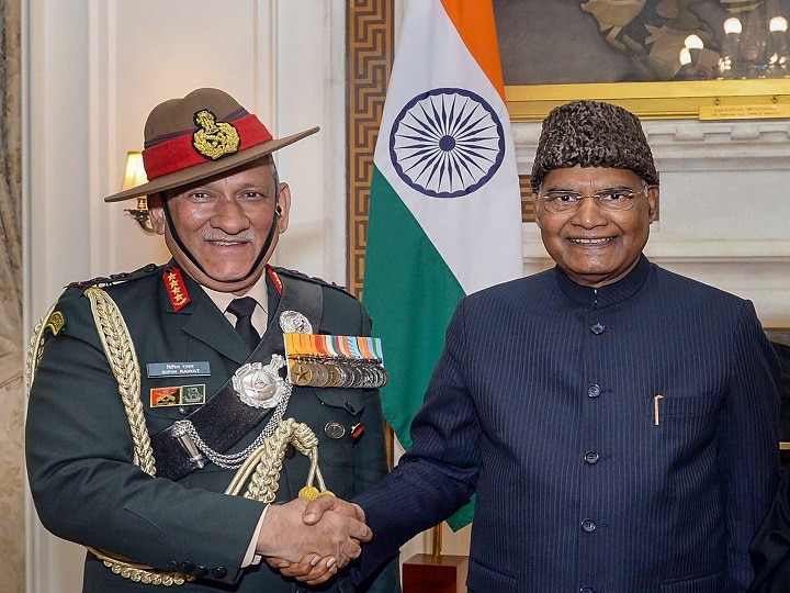 General Bipin Rawat Appointed India's First Chief of Defence Staff Day Before His Retirement, General Bipin Rawat Appointed As India's First Chief of Defence Staff