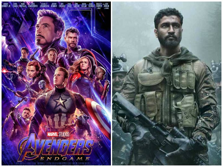 'Avengers: Endgame' Sells Most Online Tickets In India, 'Uri: The Surgical Strike' Is Second 'Avengers: Endgame' Sells Most Online Tickets In India, 'Uri: The Surgical Strike' Is Second