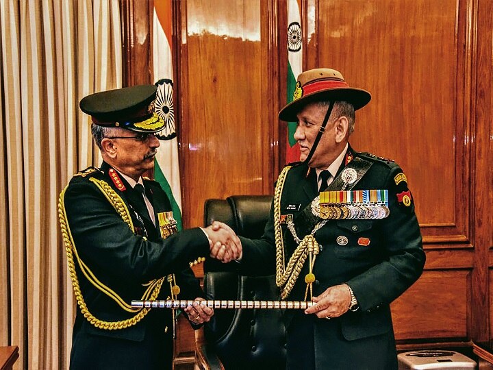 General Mukund Naravane Takes Charge As India's 28th Army Chief General Mukund Naravane Takes Charge As India's 28th Army Chief