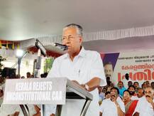 138:1 | Kerala Assembly Passes Resolution Demanding Withdrawal Of Citizenship Amendment Act