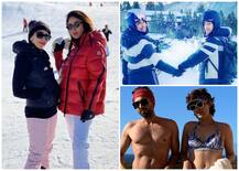 PICS: Ayushmann, Anushka & Other Bollywood Celebs Head Abroad To Welcome New Year 2020!