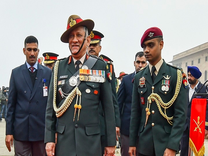 General Bipin Rawat To Take Charge as 1st CDS On New Year's Day; Will Don New Parent Service Uniform Gen Rawat To Take Charge As First CDS On New Year's Day; Will Don New Parent Service Uniform