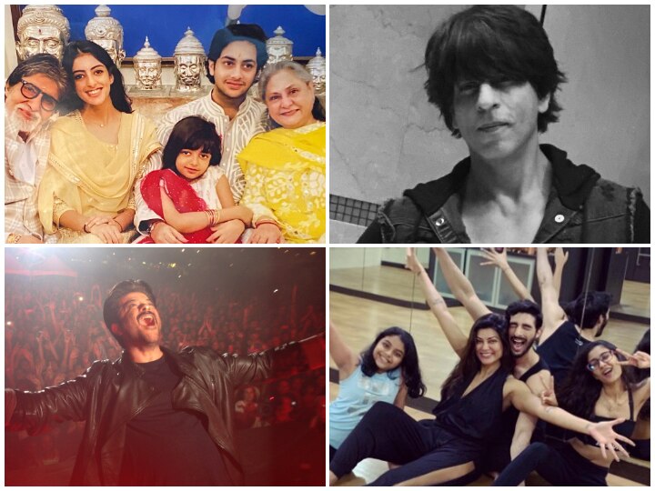 New Year 2020: Shah Rukh Khan, Amitabh Bachchan & Other Celebs Welcome 2020 With Words Of Wisdom, Positivity & Hope New Year: SRK, Big B & Other B-Town Celebs Welcome 2020 With Words Of Wisdom, Positivity & Hope