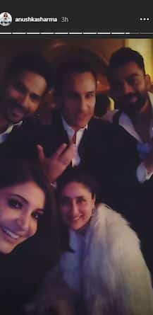 New Year: Kareena-Saif, Anushka-Virat, Varun-Natasha Ring In 2020 Together In Switzerland! SEE PICS!